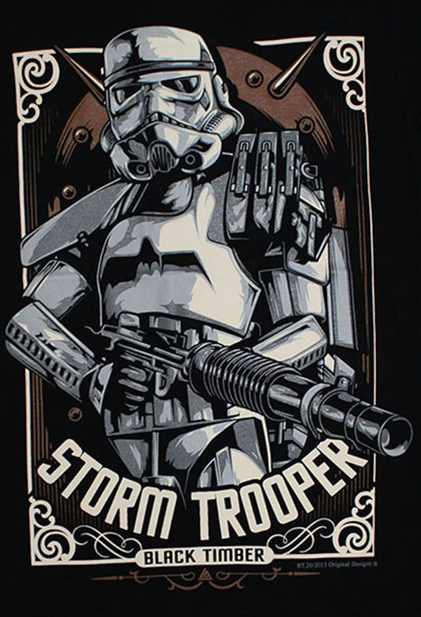 Stormtroopers  BT020