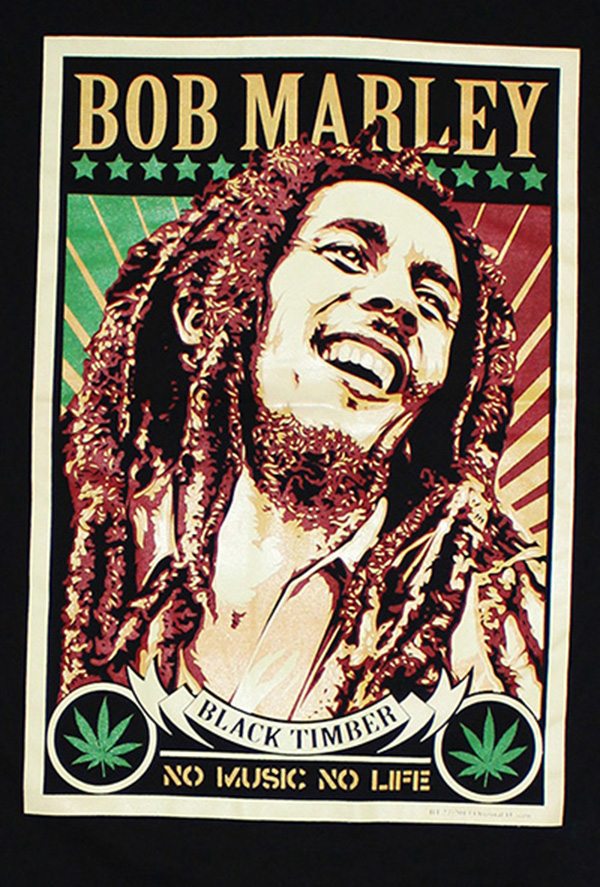 Bob Marley  BT027