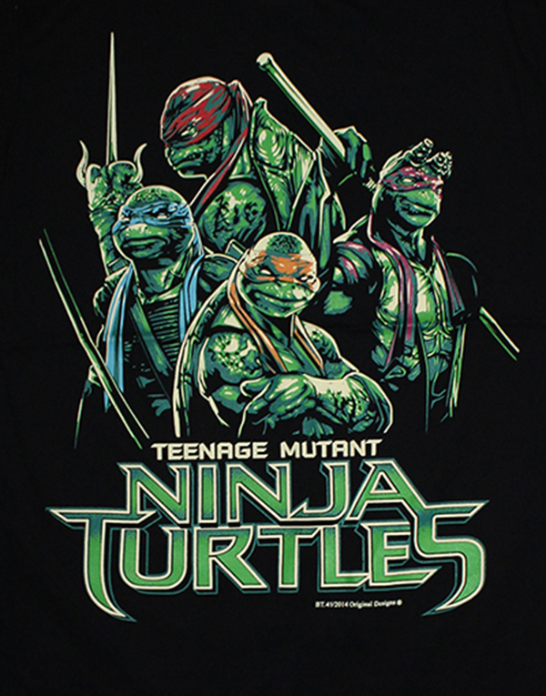 Ninja Turtles Renaissance BT041