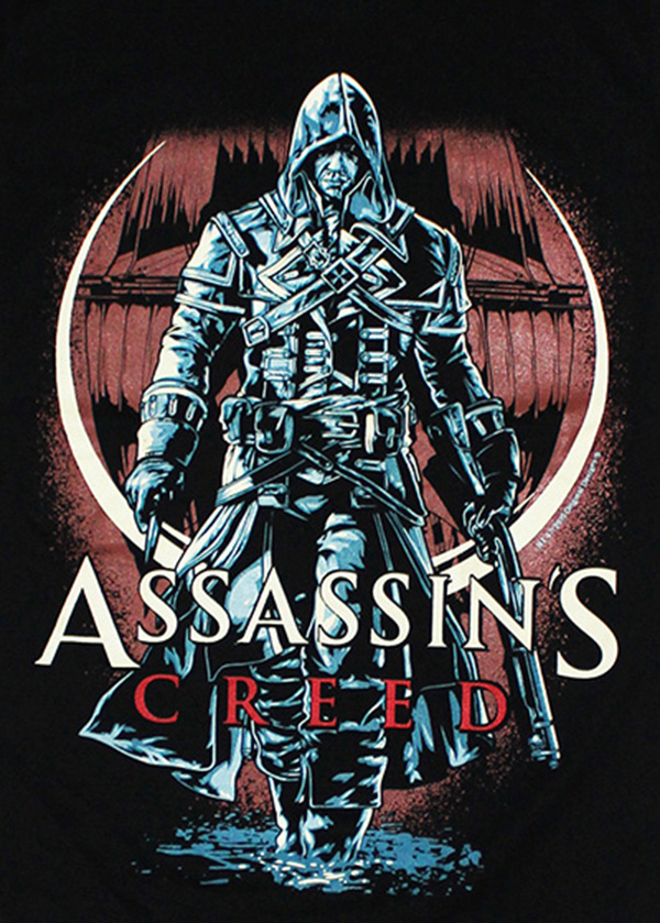  Assassin's Creed BT047