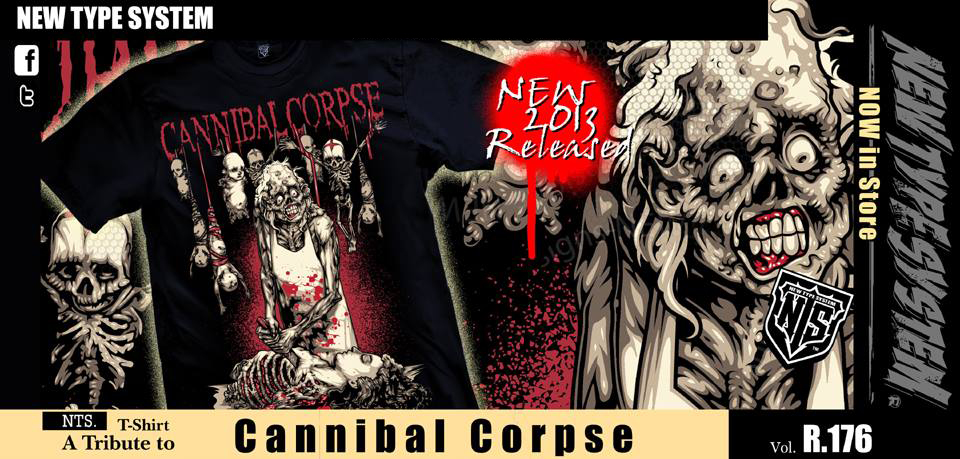 Cannibal Corpse 176