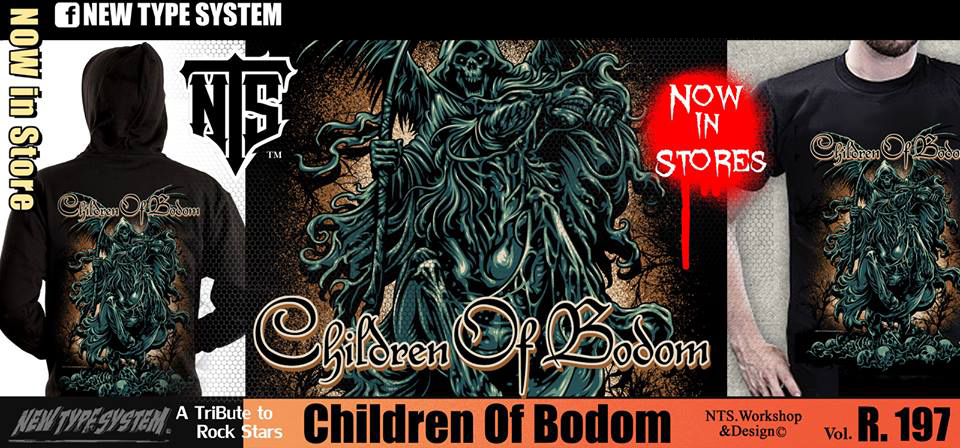 Children of Bodom 191