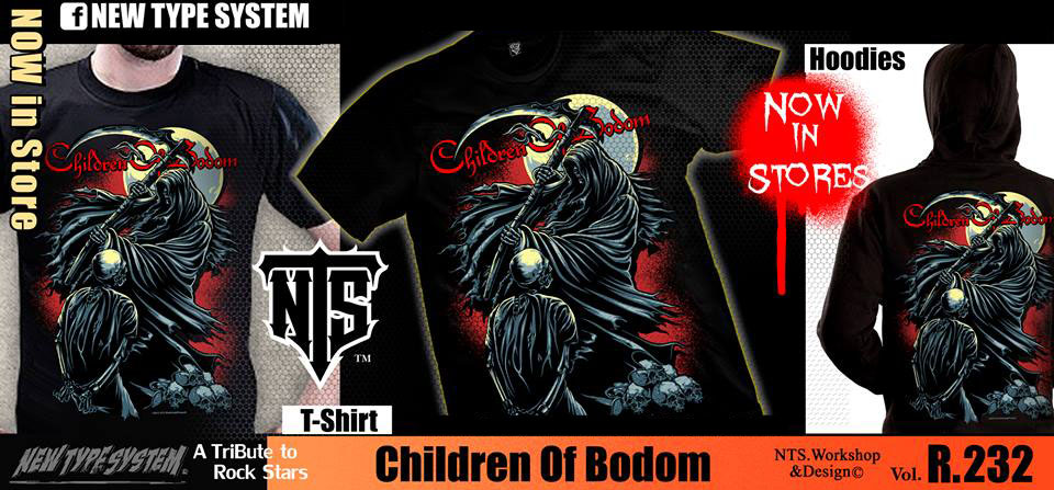 Children of Bodom 232