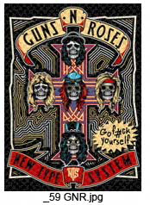 Guns N' Roses 59