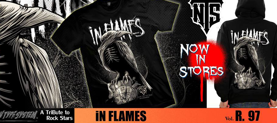 In Flames 97