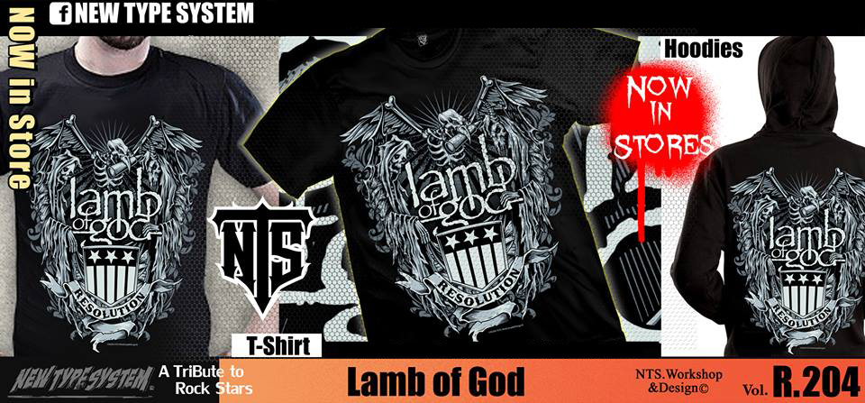 Lamb of God 204