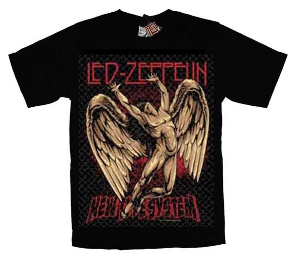 Led Zeppelin 75