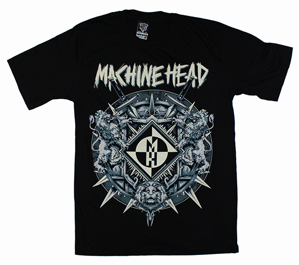 Machine Head 170