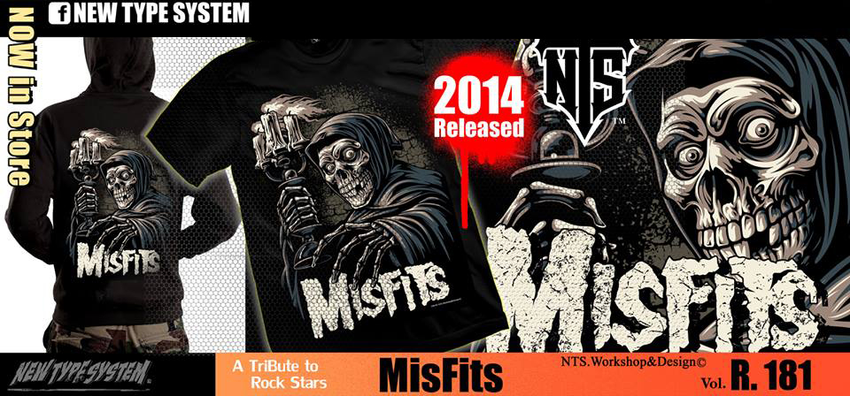 Misfits 181
