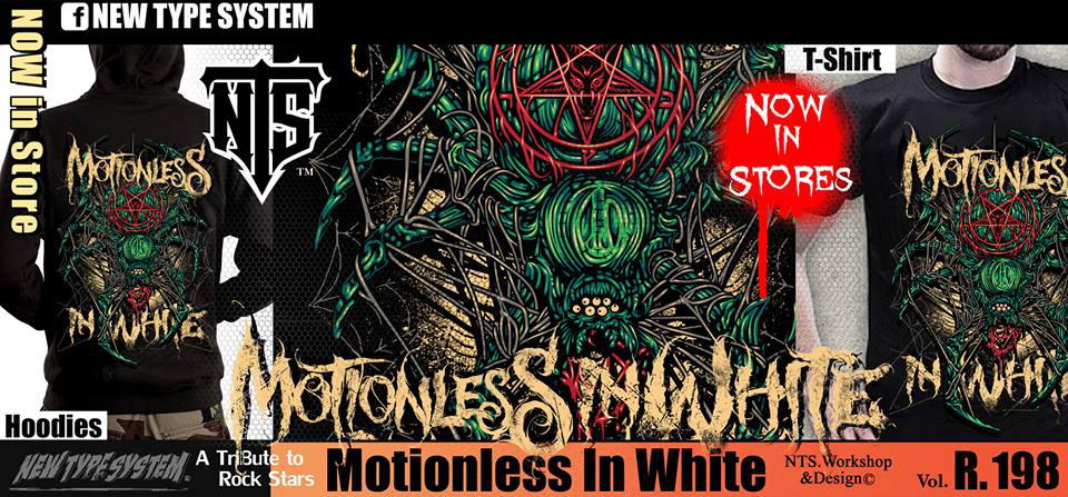 Motionless in White 198