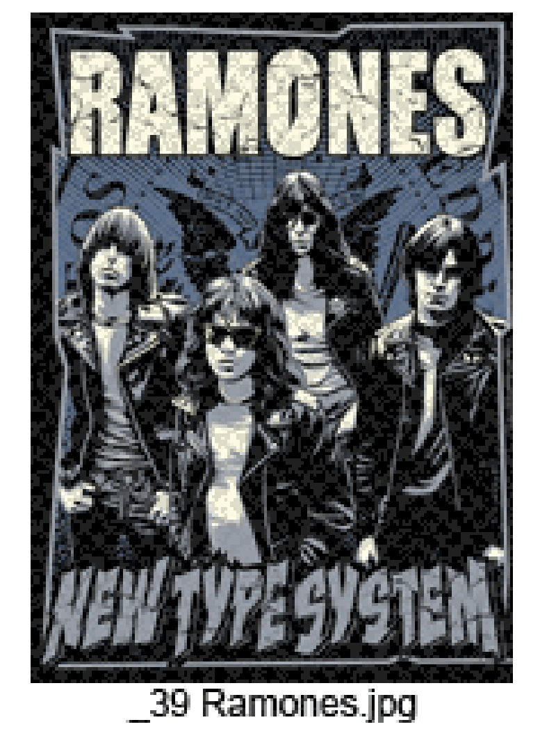 Ramones NTS 39