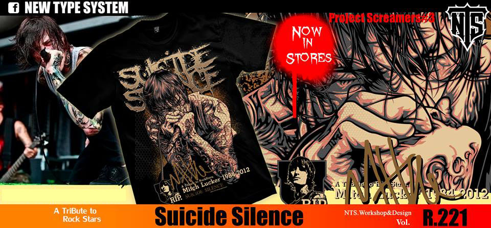 Suicide Silence 221