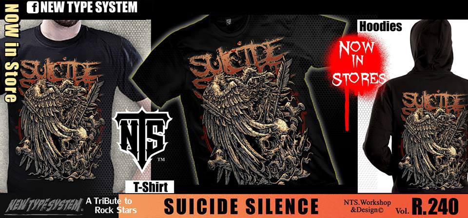 Suicide Silence 240