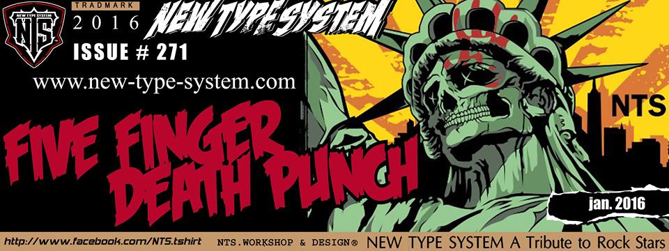 Five Finger Death Punch 271