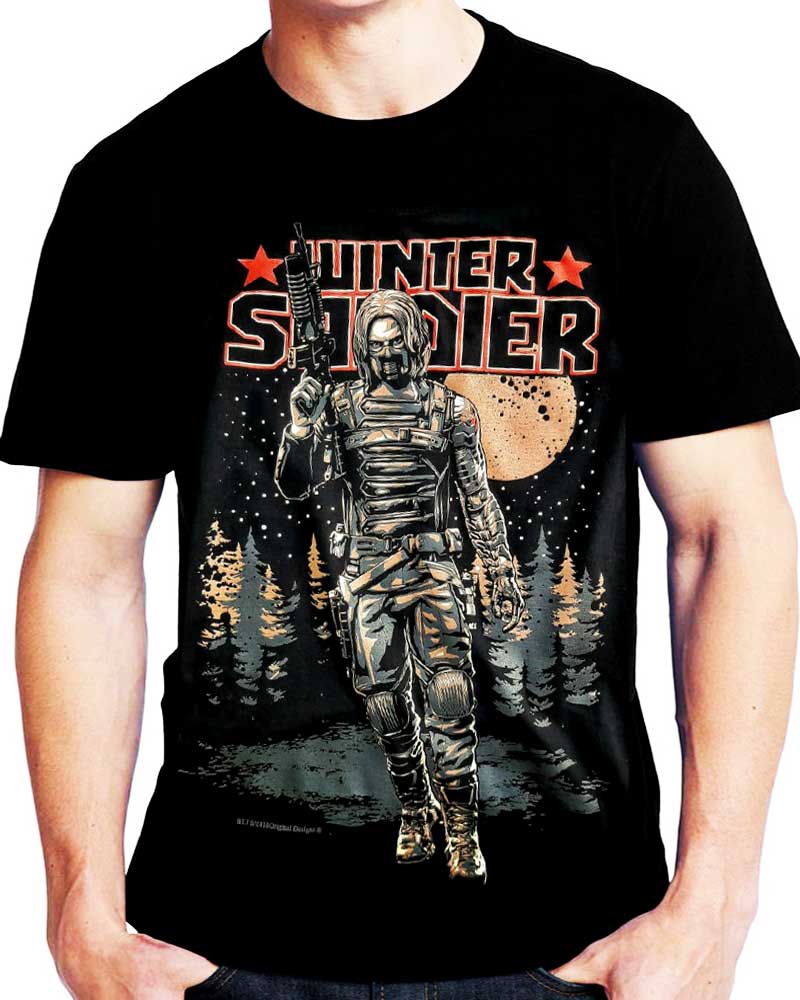 Winter Soldier BT078