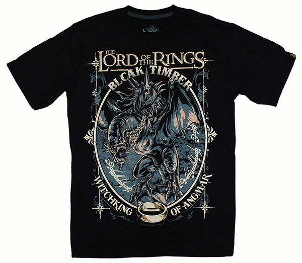 The LORD OF THE RINGS  BT023