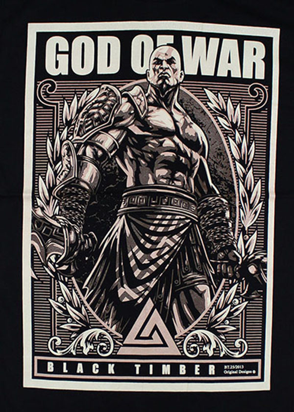 God of War  BT025
