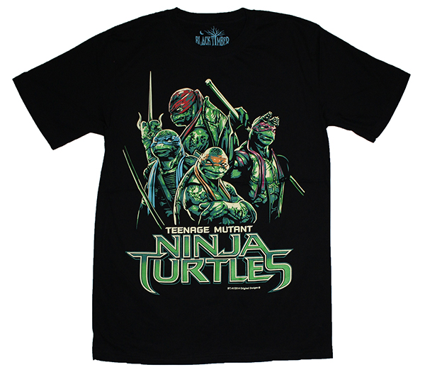 Ninja Turtles Renaissance BT041