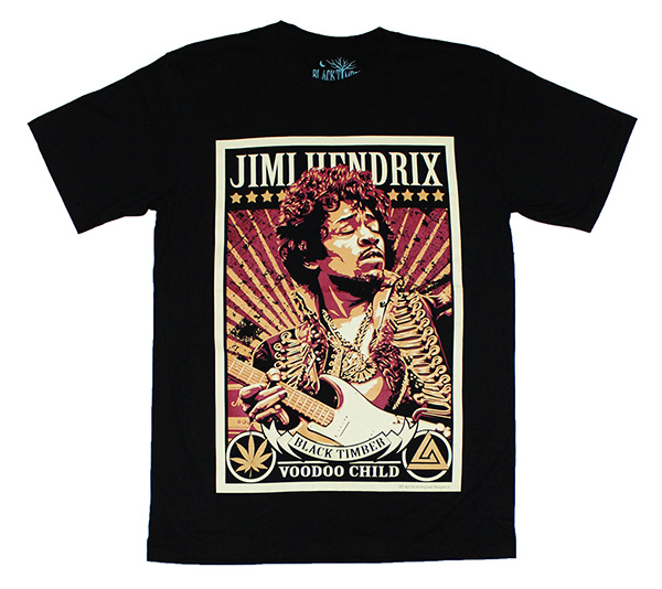 Jimi Hendrix BT042
