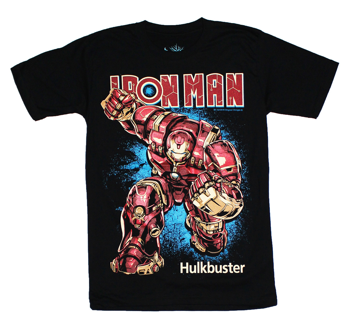 Iron Man Hulkbuster BT052