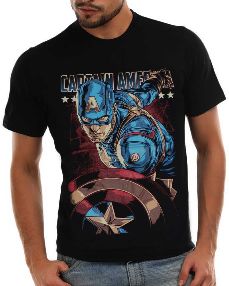 Captain America Steve Rogers BT053