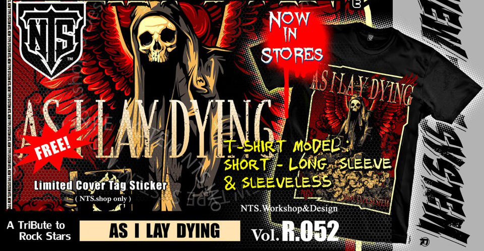As I Lay Dying NTS 52