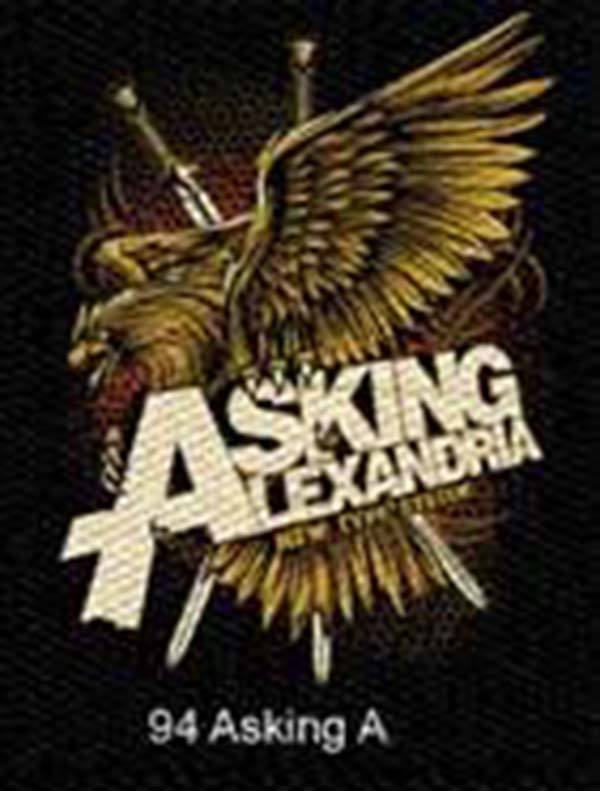 Asking Alexandria NTS 94