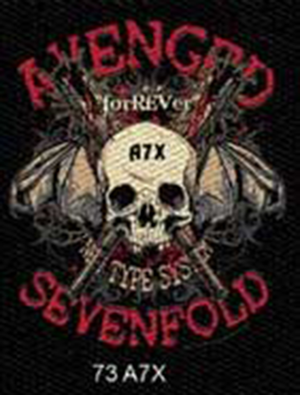 A7X Avenged Sevenfold NTS 73