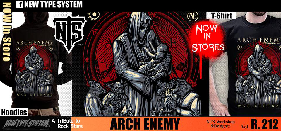 Arch Enemy 212