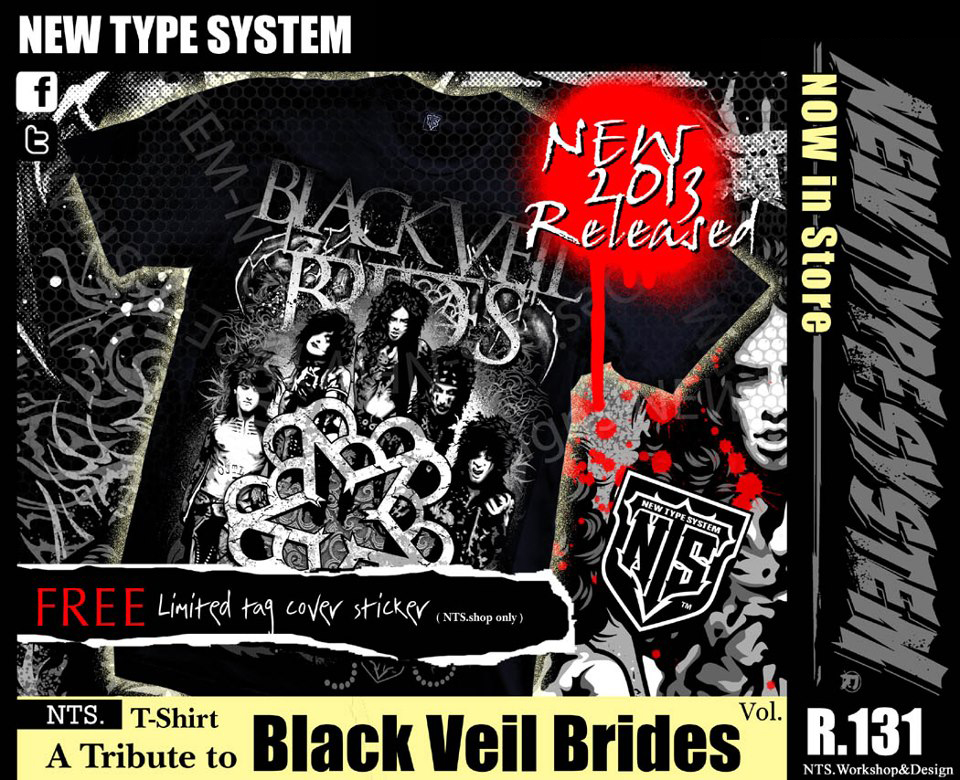 Black Veil Brides 131