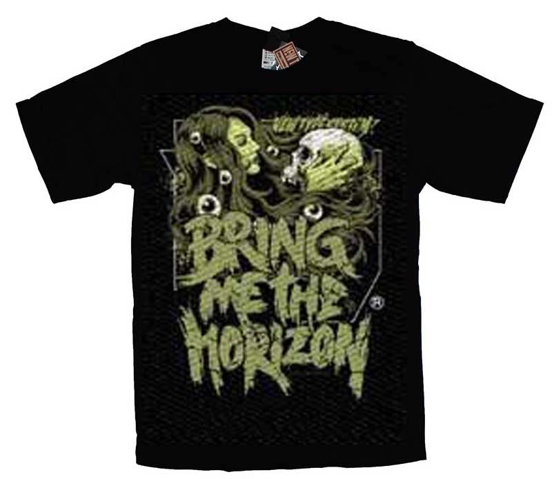 Bring Me the Horizon BMTH 89