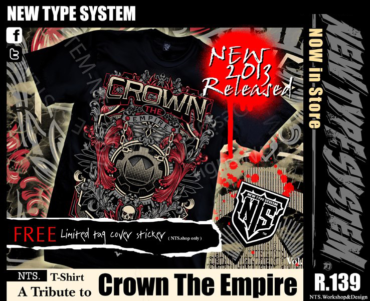 Crown The Empire  139