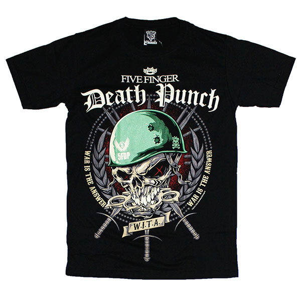 Five Finger Death Punch 241