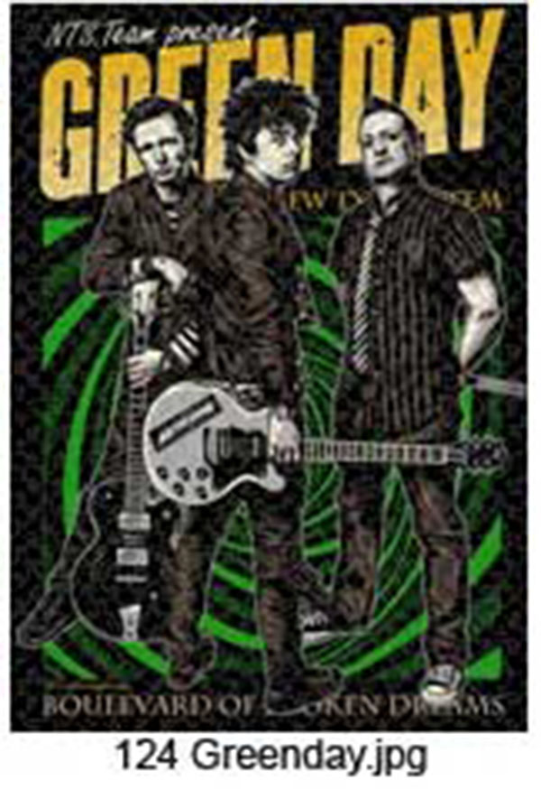 Green Day 124