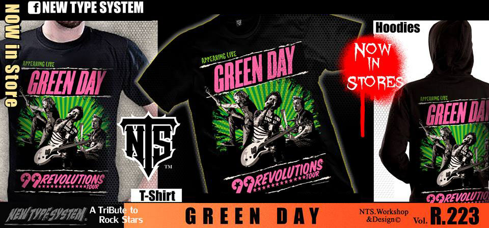 Green Day 233
