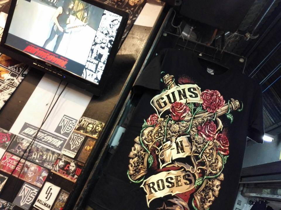 Guns N' Roses  259