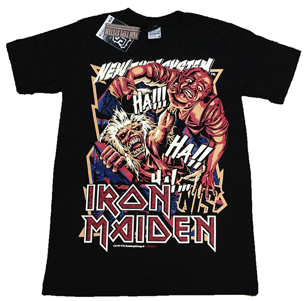 Iron Maiden 102