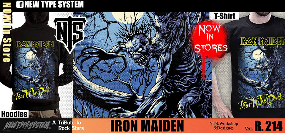Iron Maiden 214
