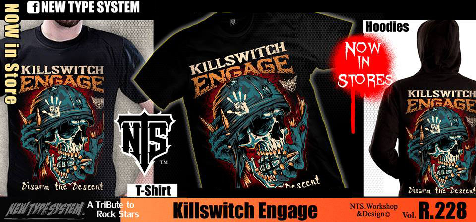 Kil lswitch Engage  228