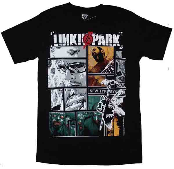 Linkin Park 08