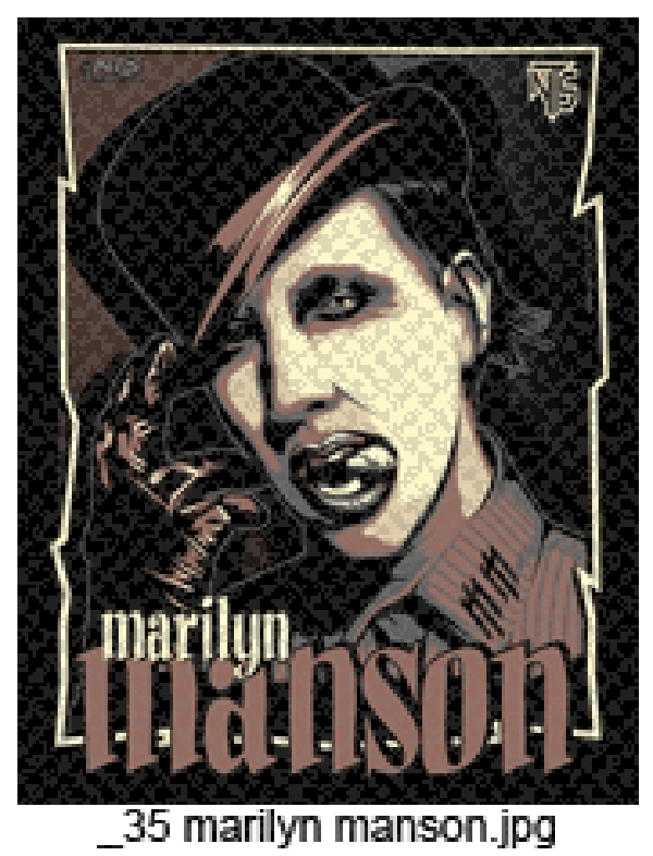 Marilyn Manson  35