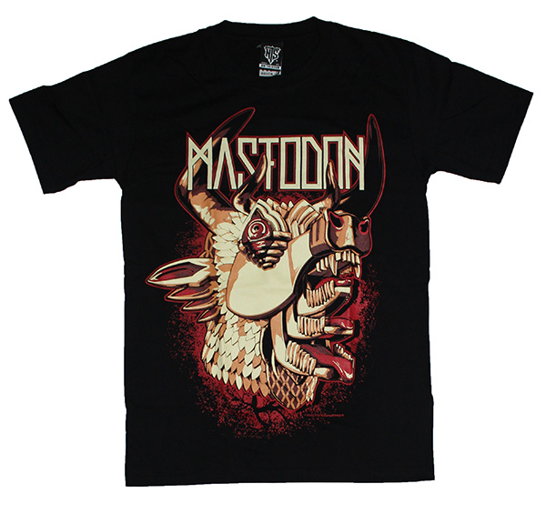 Mastodon 252
