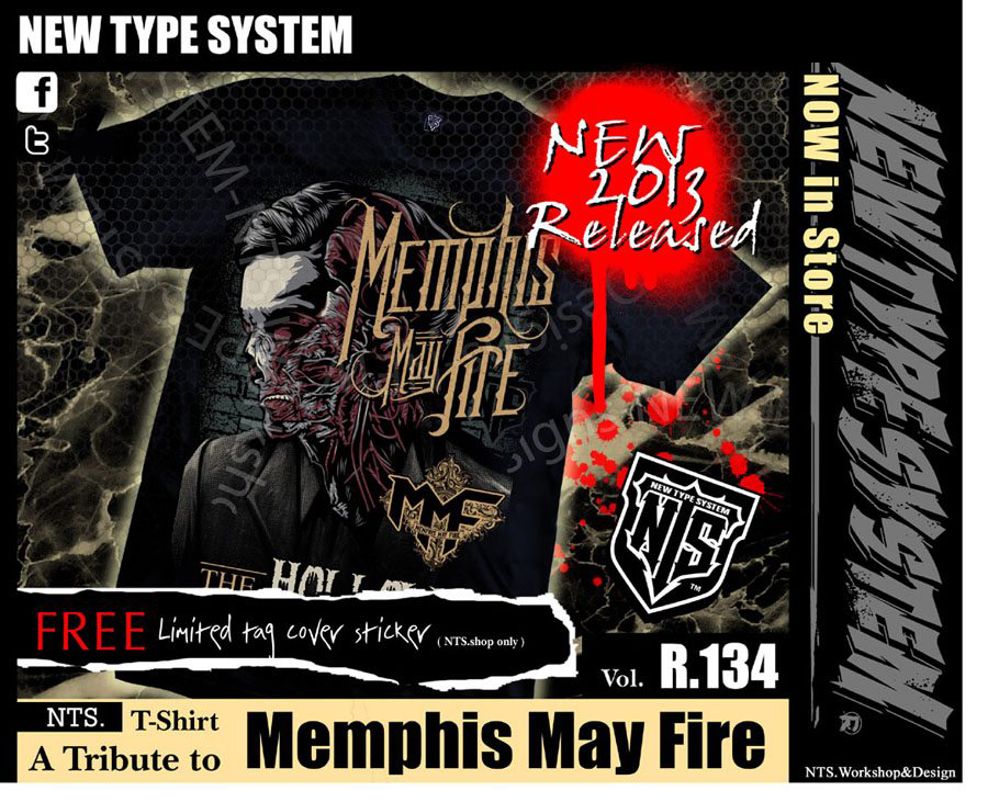 Memphis May Fire 134