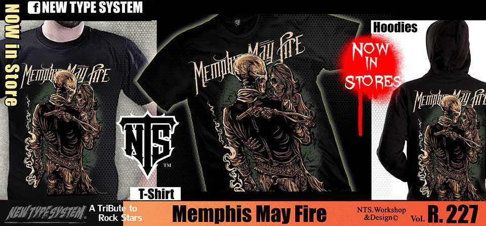 Memphis May Fire 227