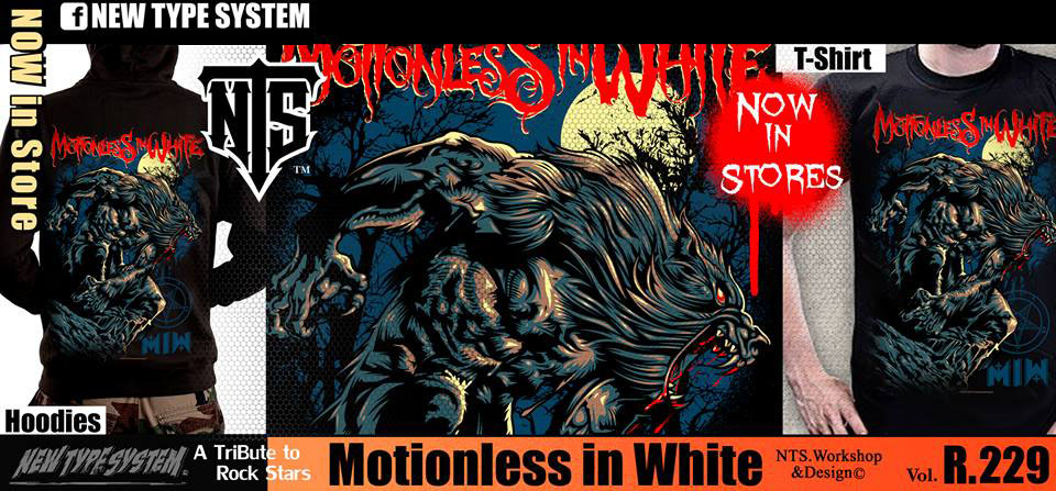 Motionless in White 229
