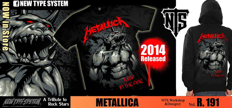 Metallica 191