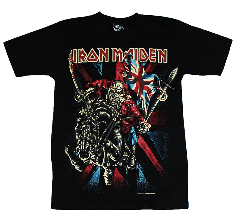 Iron Maiden 166