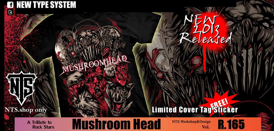 Mushroomhead NTS 165