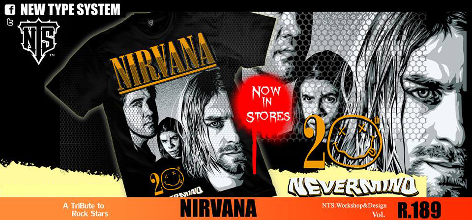 Nirvana NTS 189
