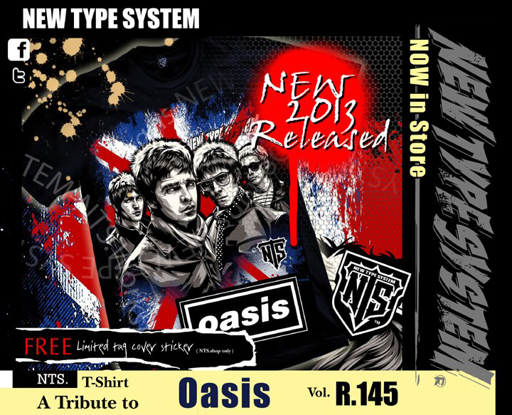 Oasis NTS 145